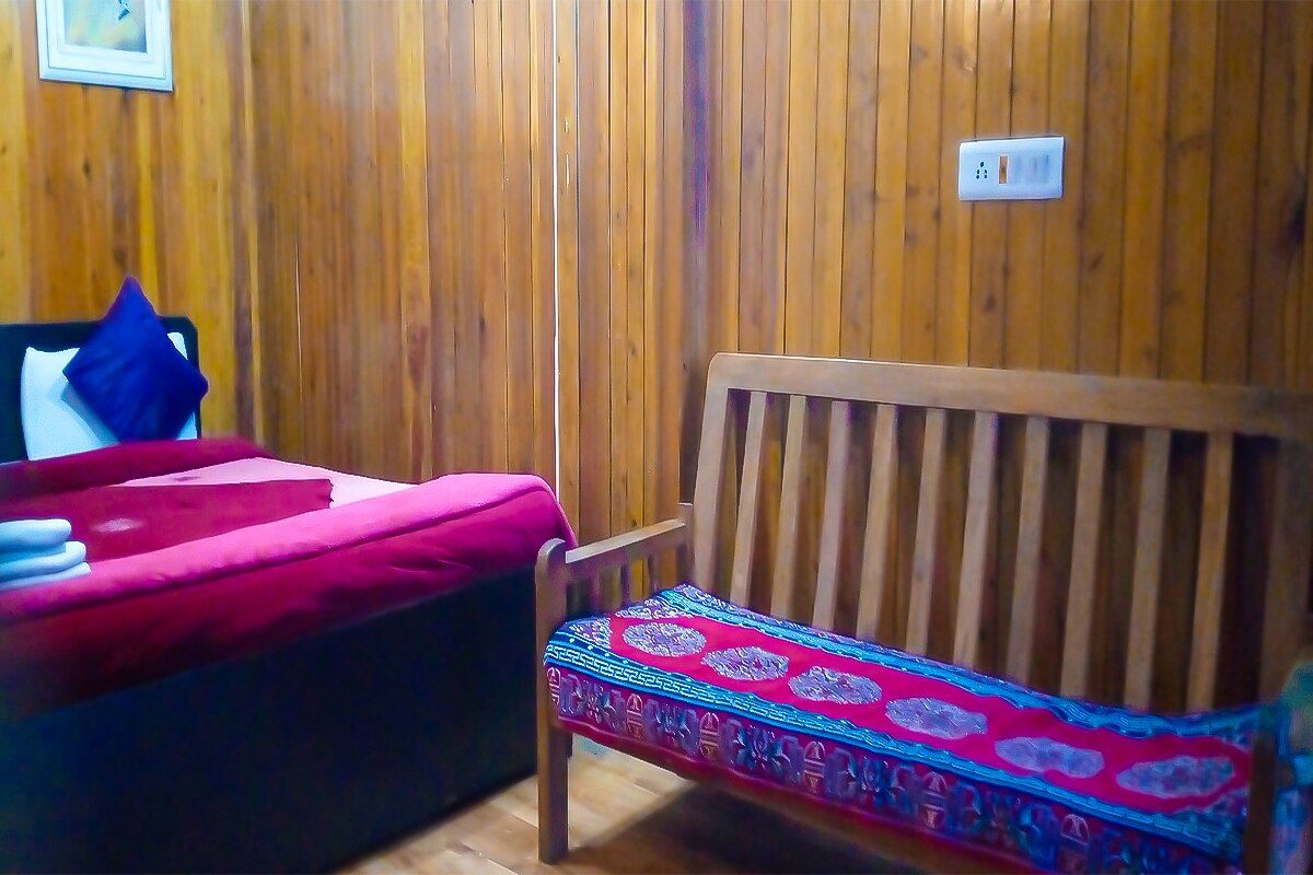 Mystic Rodhi Resort Deluxe room 