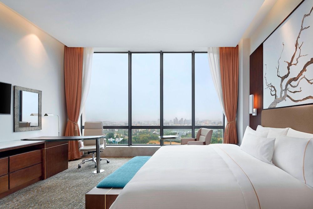 The Westin Kolkata Rajarhat Room, 1 King Bed 2