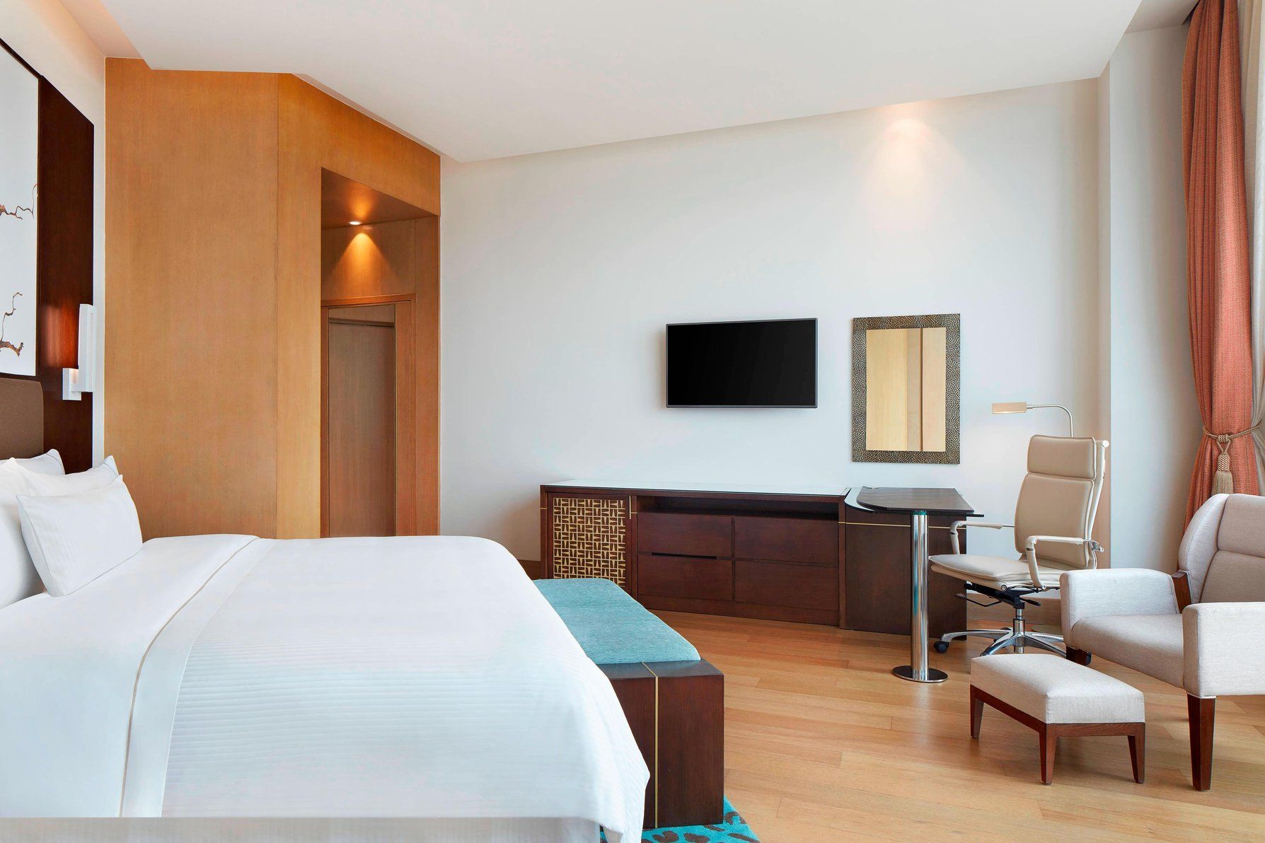 King Club Guest Room