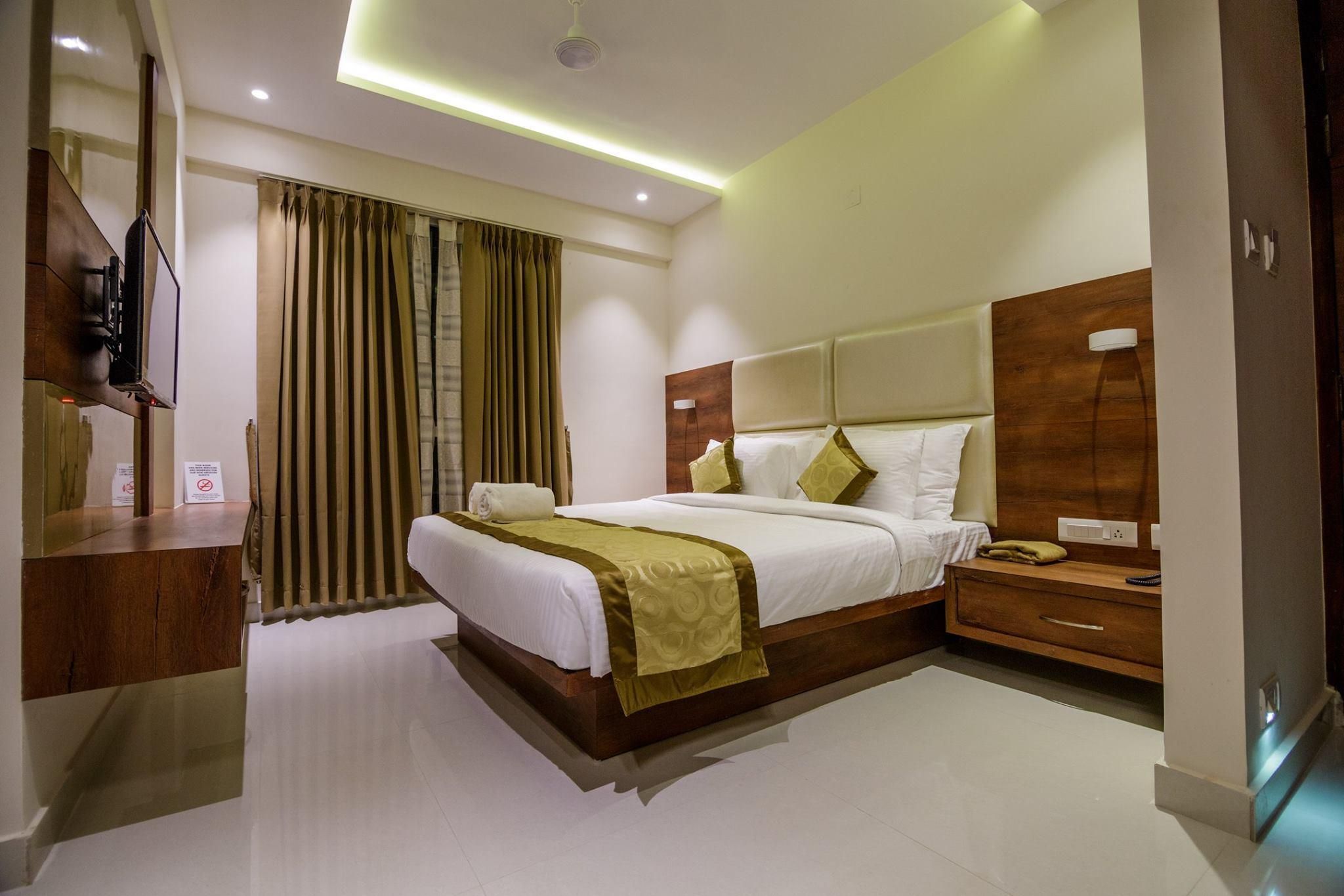 Hotel Tranquil Manipal Deluxe Double Room 2