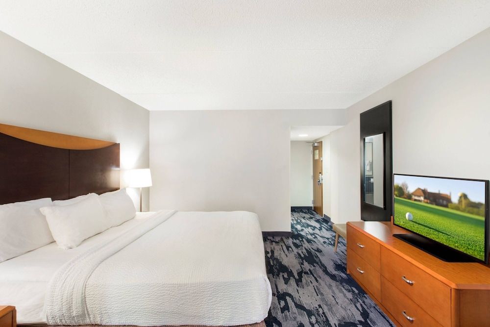 Room, 1 King Bed, Non Smoking