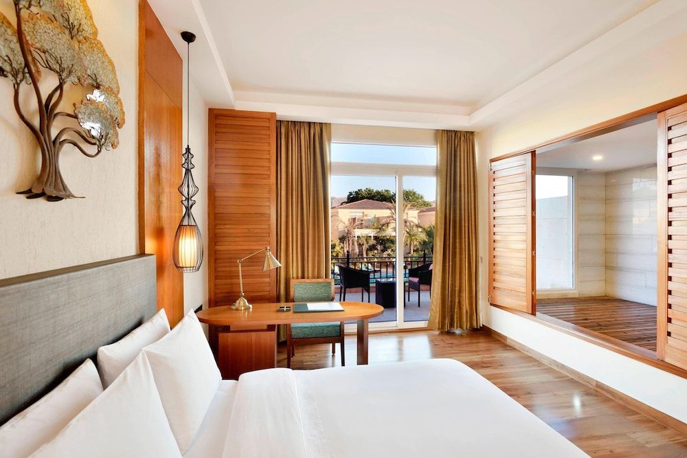 The Westin Pushkar Resort & Spa Grand Villa, 2 Queen Beds, Resort View (Balcony)