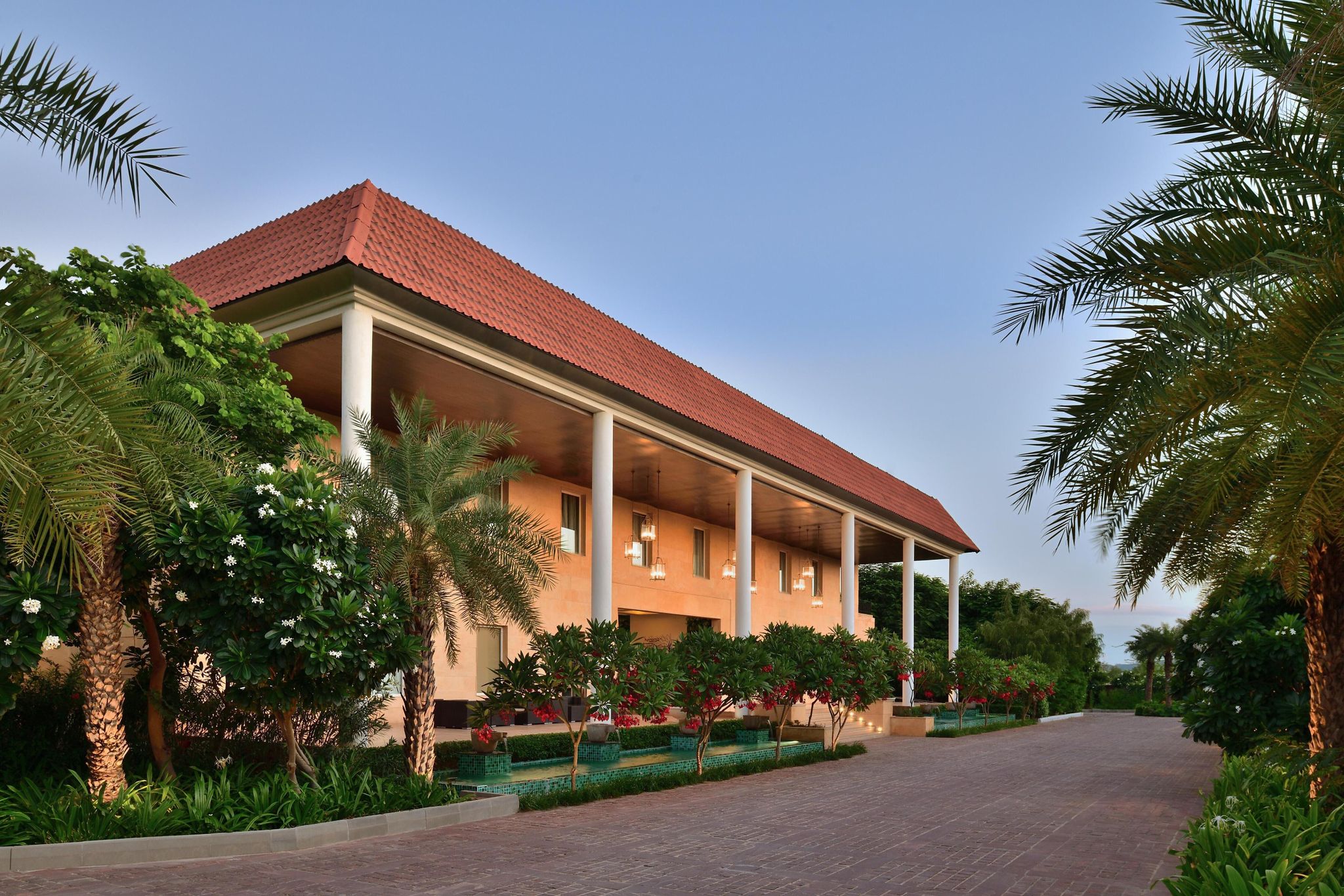 Hotel Exterior