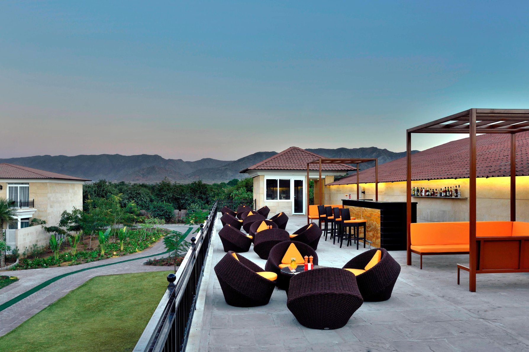 Panorama - Rooftop Lounge