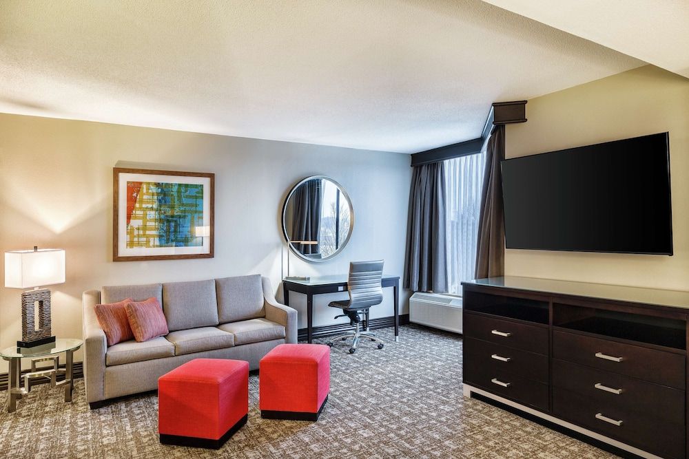 Suite, 1 Bedroom, Non Smoking