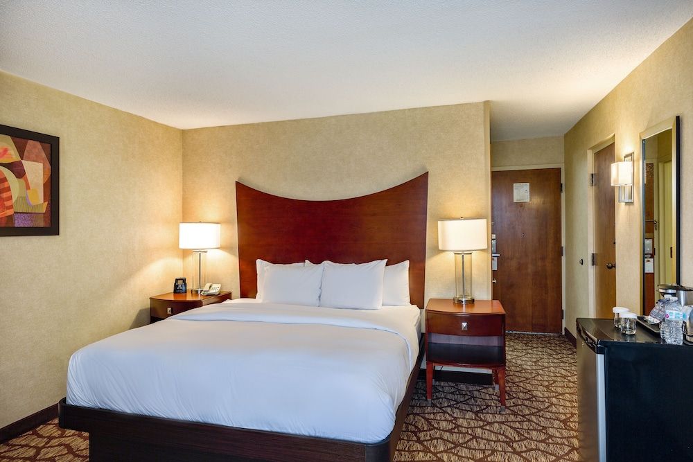 Deluxe Room, 1 King Bed, Non Smoking