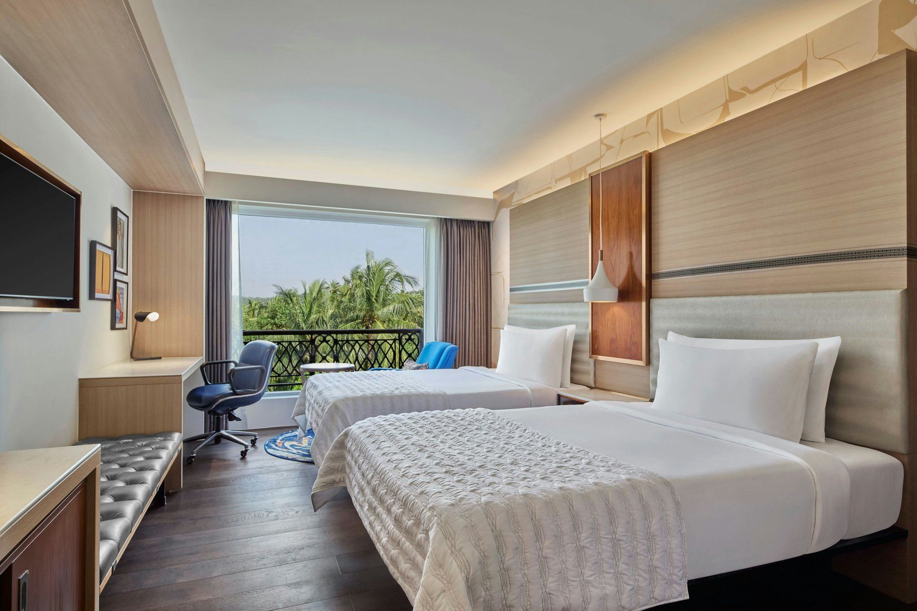 Classic, Guest room, 2 Queen