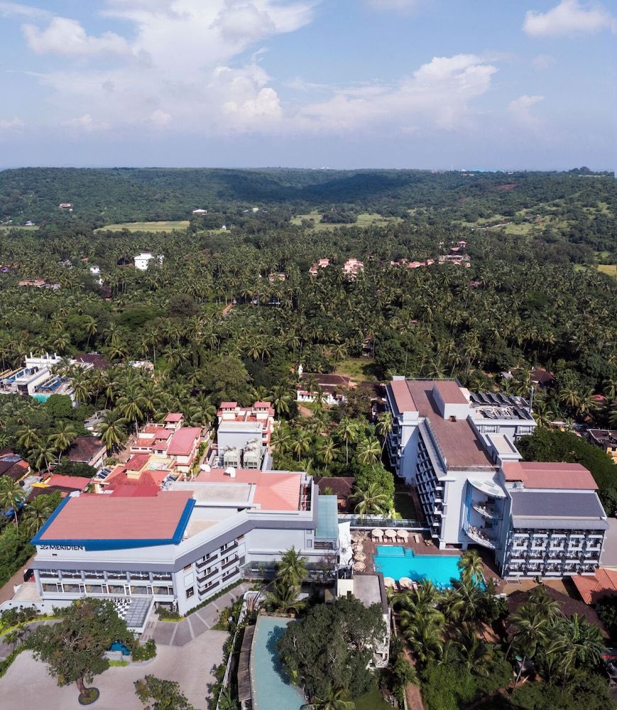 undefined Le Méridien Goa, Calangute 8