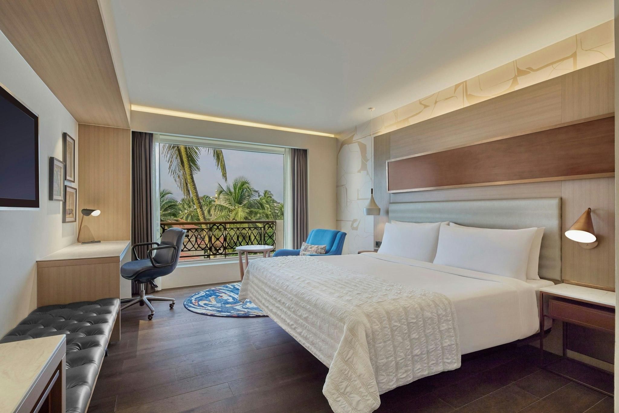 Classic, Guest room, 1 King