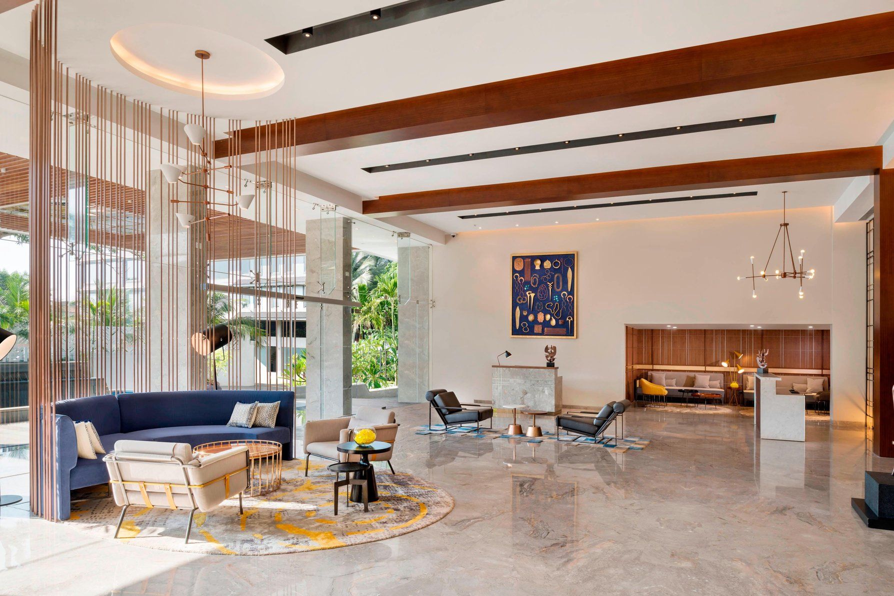 undefined Le Méridien Goa, Calangute 5