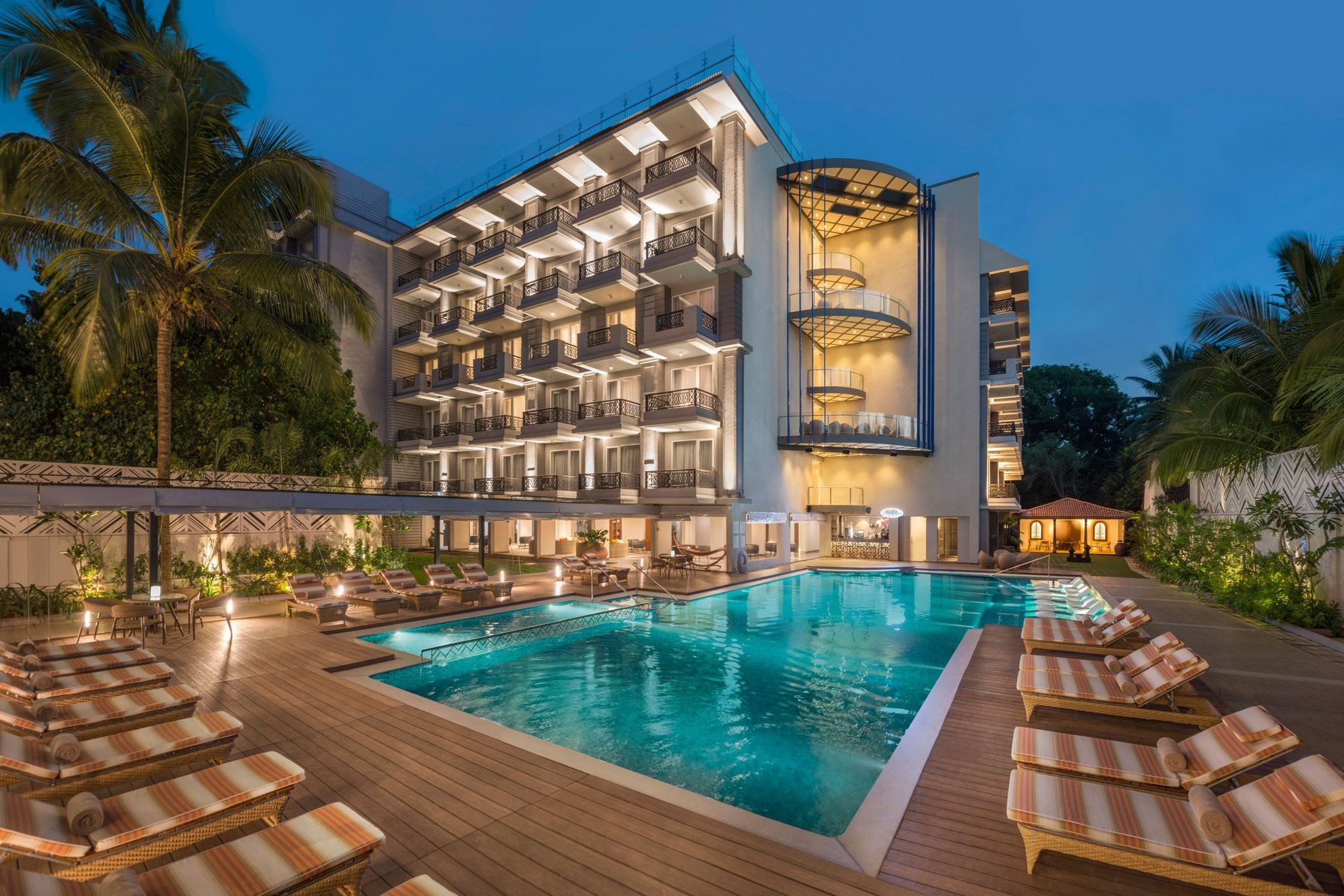 undefined Le Méridien Goa, Calangute 4
