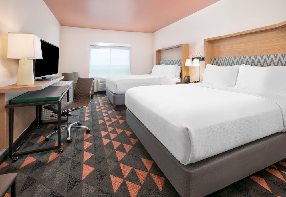 Standard Room, 2 Queen Beds
