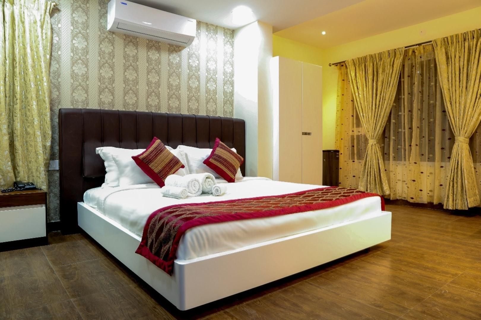 Hotel Blue Pearl Chikmagalur Superior Room AC 5