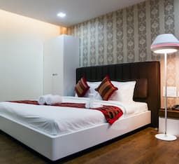 Hotel Blue Pearl Chikmagalur Superior Room AC