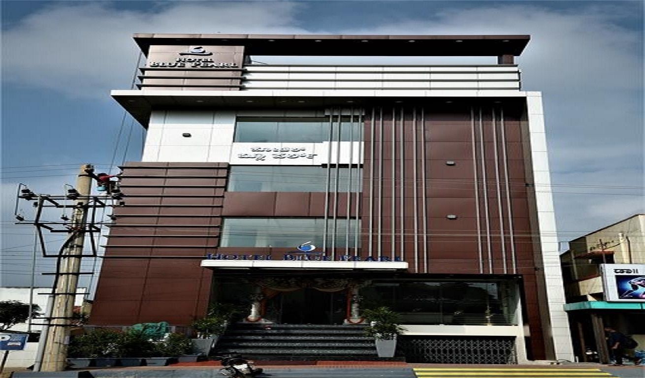 Hotel Blue Pearl Chikmagalur