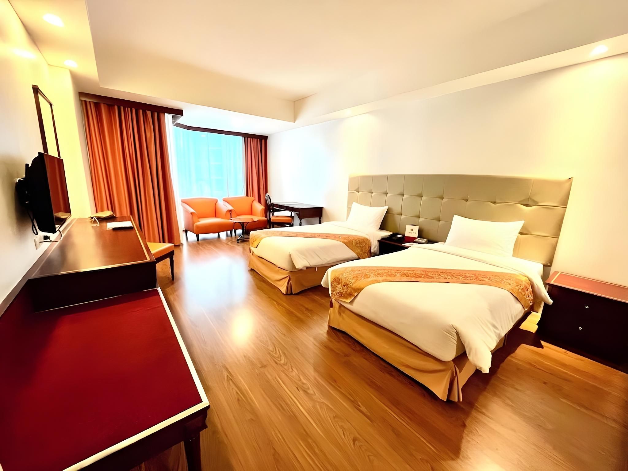 Tai Pan Hotel Superior 2