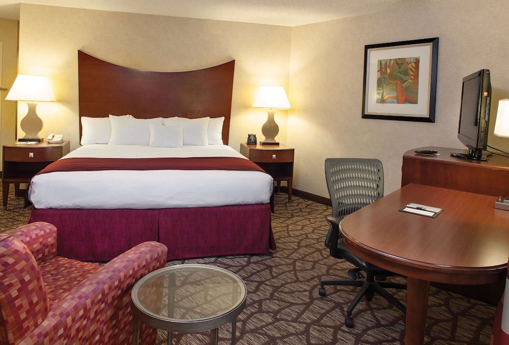 Room, 1 King Bed, Accessible, Bathtub (Mobility)