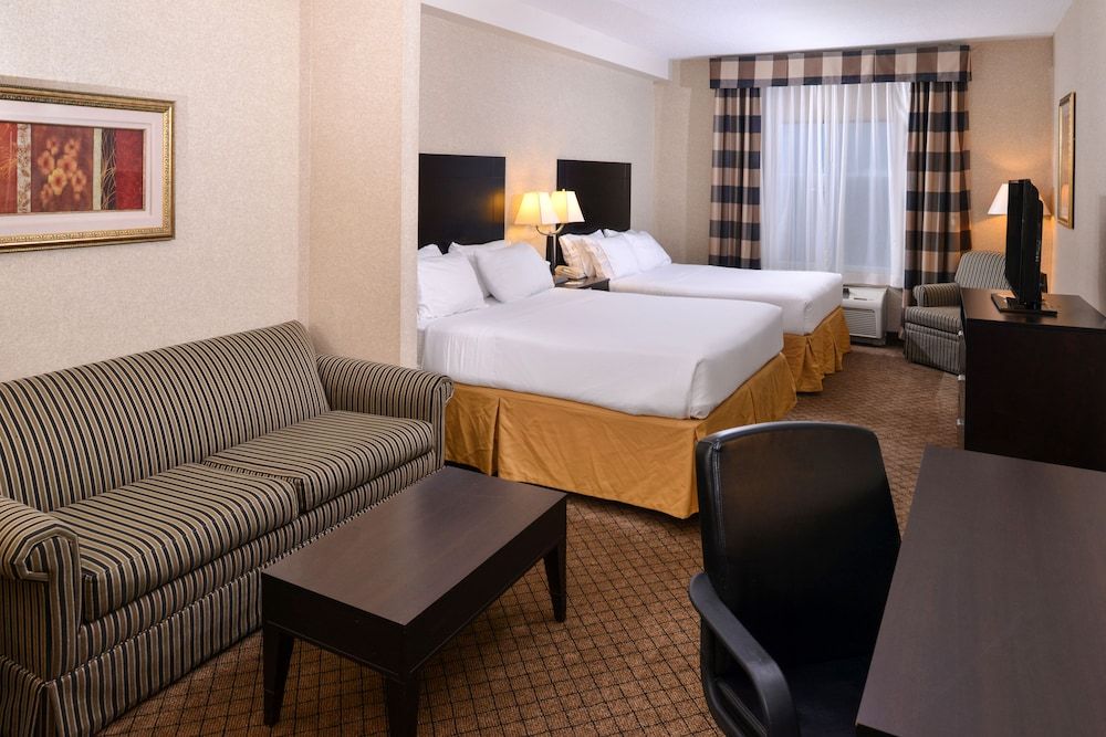 Standard Room, 2 Queen Beds, Accessible (Mobility)