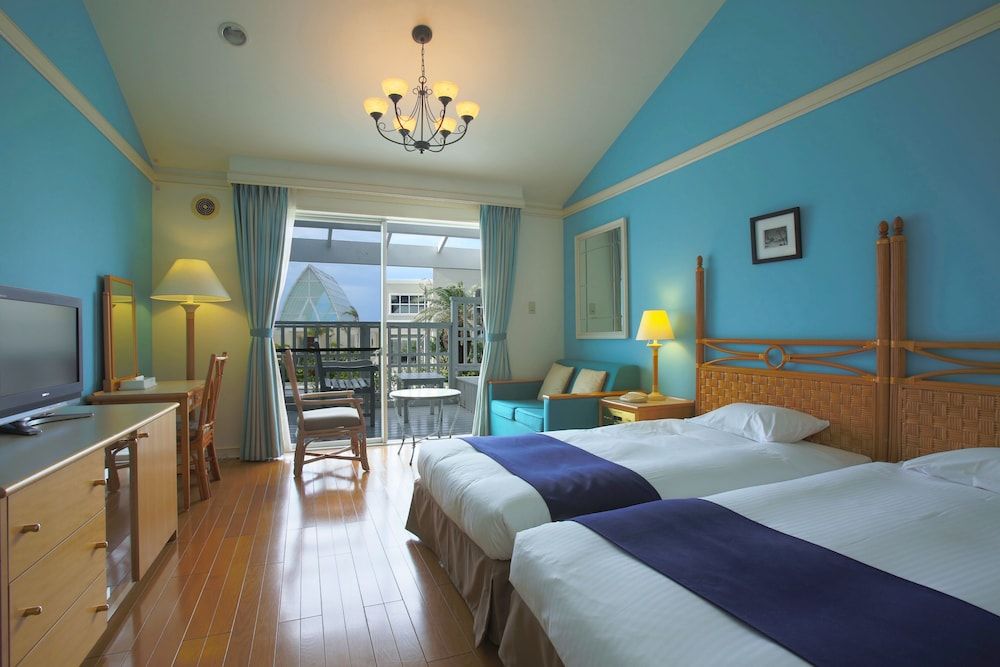 Economy Twin Room