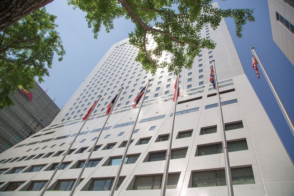 undefined Hotel Nikko Osaka 3