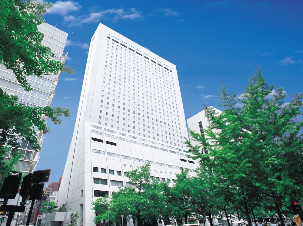 undefined Hotel Nikko Osaka 5