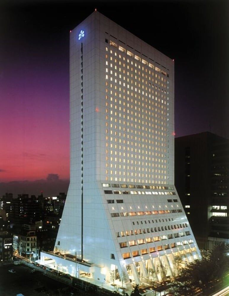 undefined Hotel Nikko Osaka 10