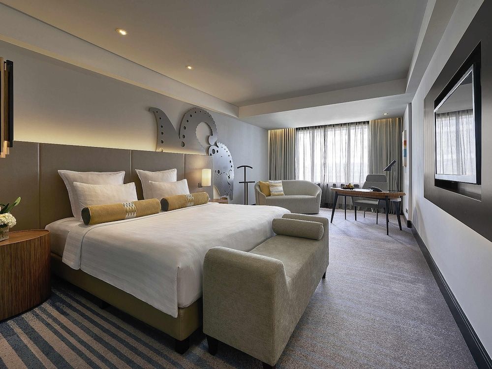 Pullman Jakarta Indonesia