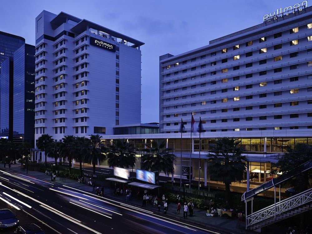 undefined Pullman Jakarta Indonesia 3