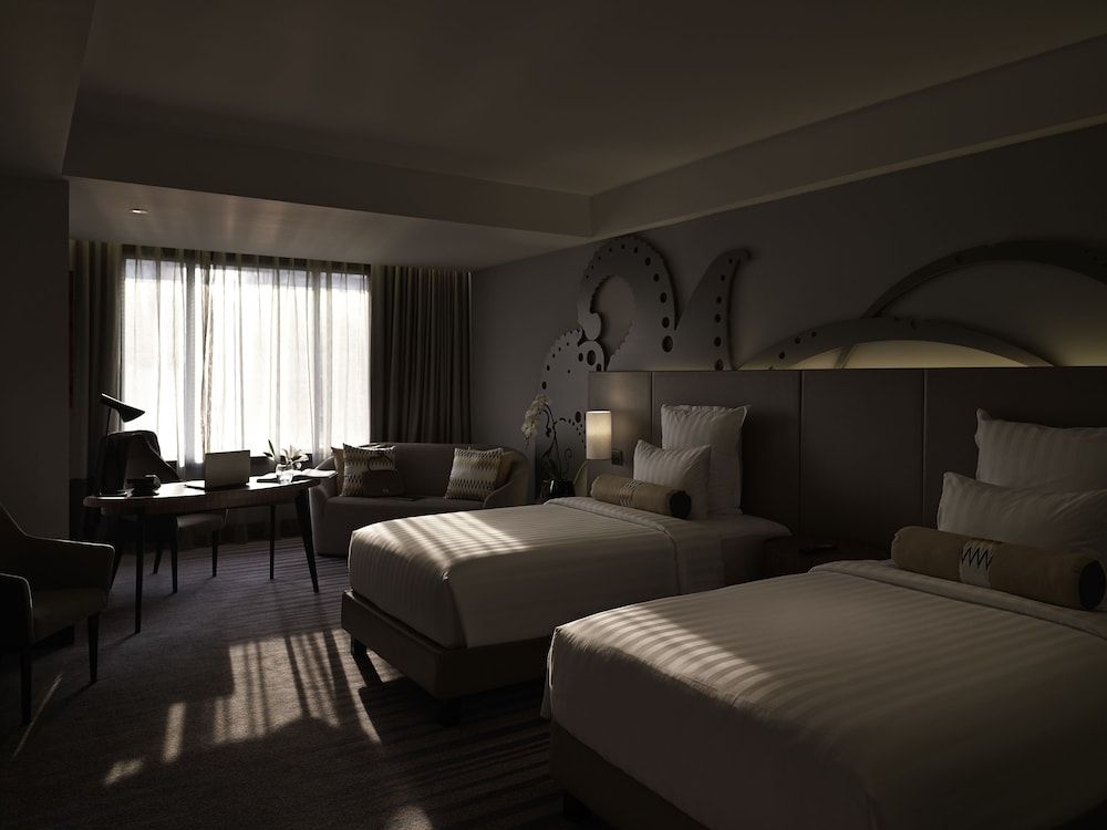 undefined Pullman Jakarta Indonesia 6