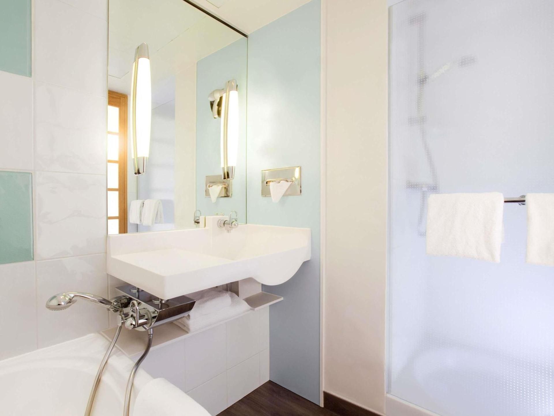 Superior Room - 1 queen bed and 1 double sofa bed