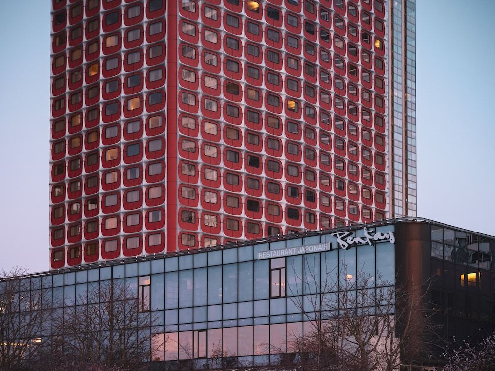 undefined Novotel Paris Centre Tour Eiffel 5