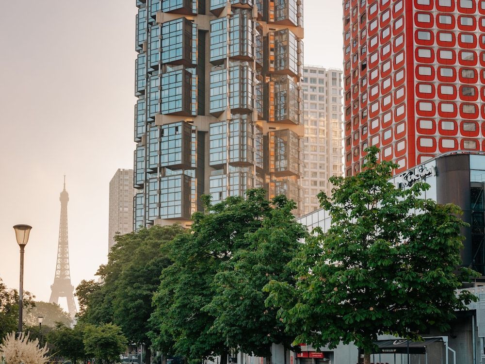 undefined Novotel Paris Centre Tour Eiffel 3