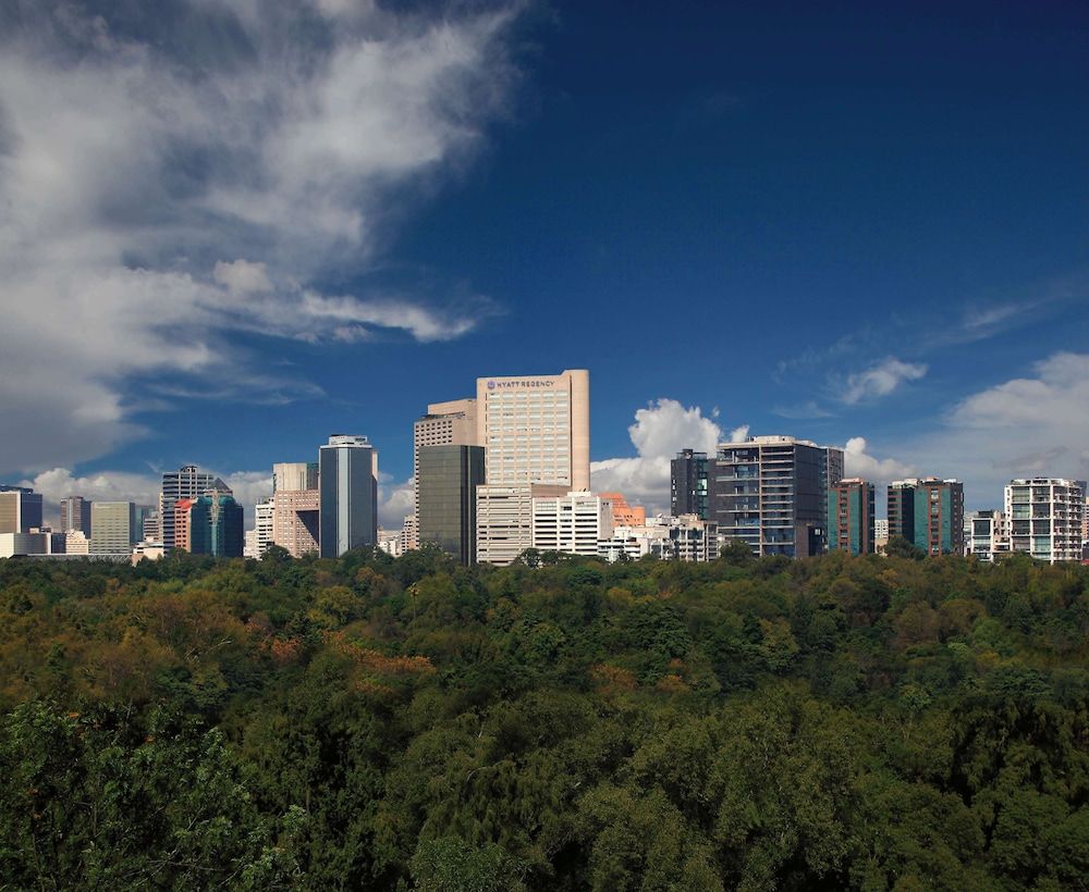 undefined Hyatt Regency Mexico City