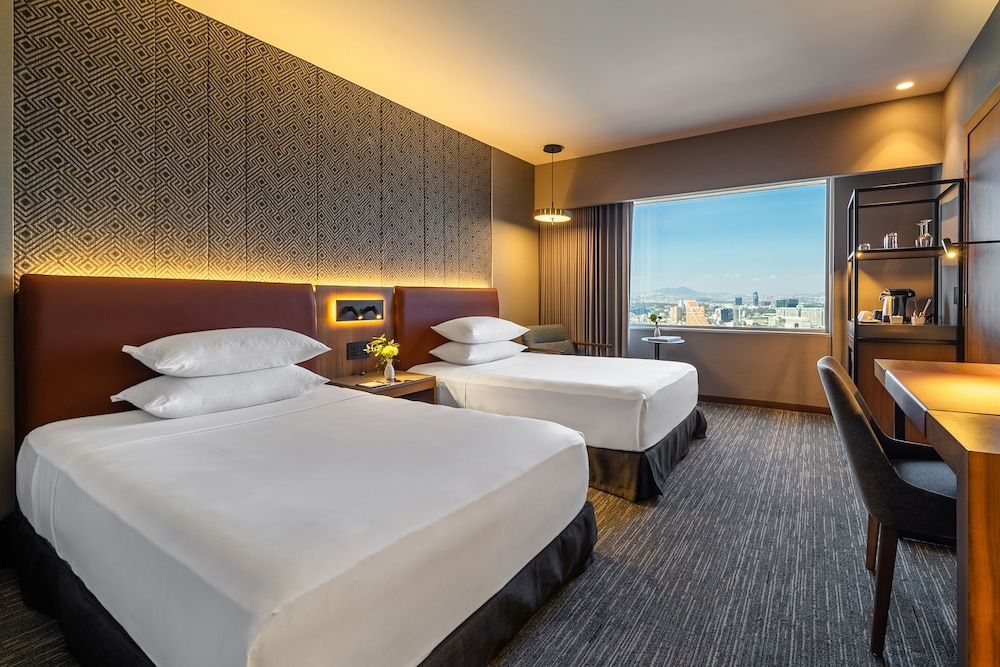 Room, 2 Twin Beds