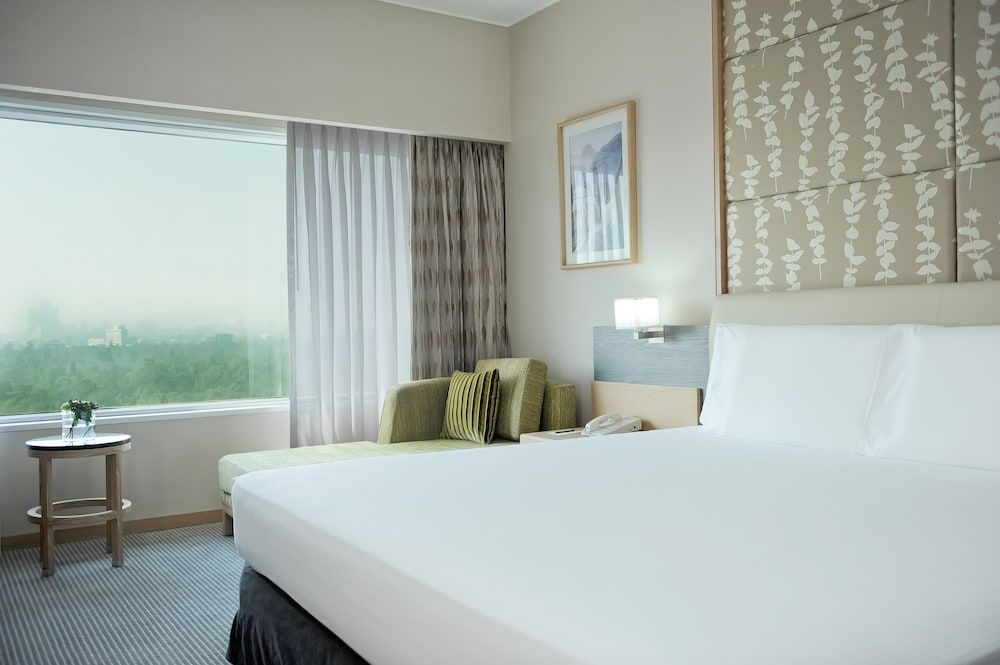 Hyatt Regency Mexico City Room, 1 King Bed (View) 3
