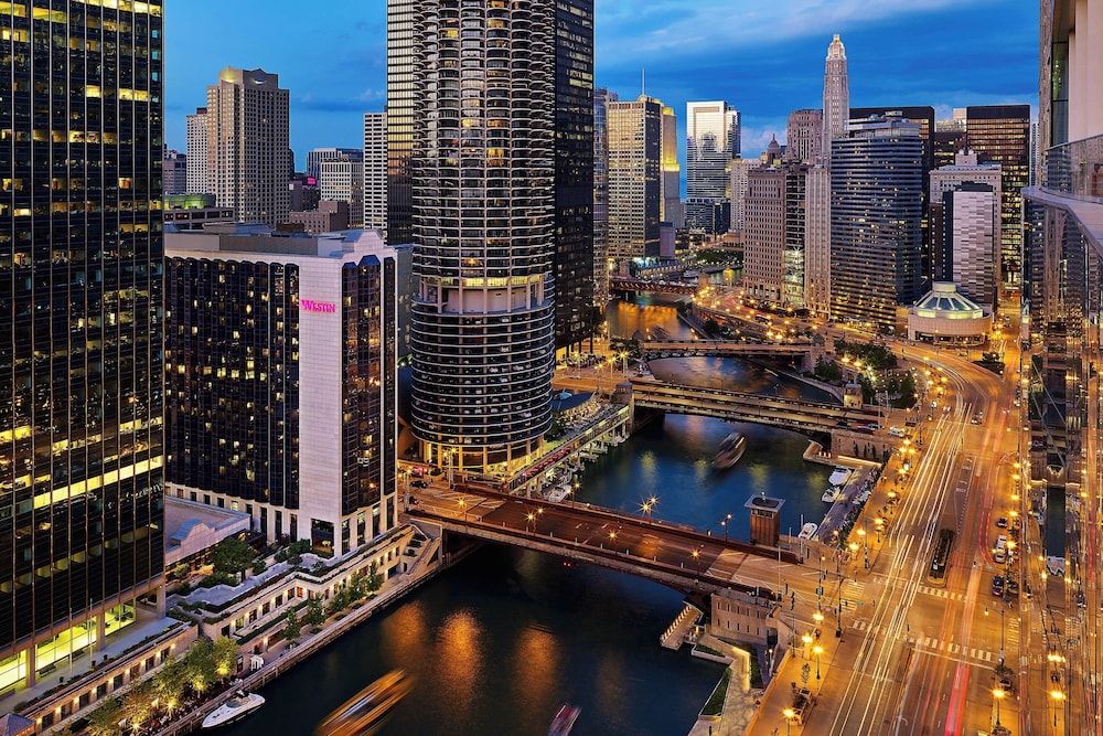 undefined The Westin Chicago River North