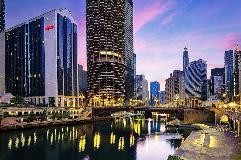 undefined The Westin Chicago River North 3