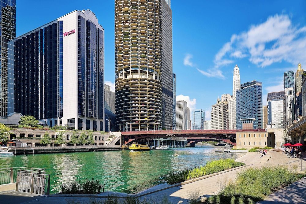 undefined The Westin Chicago River North 2