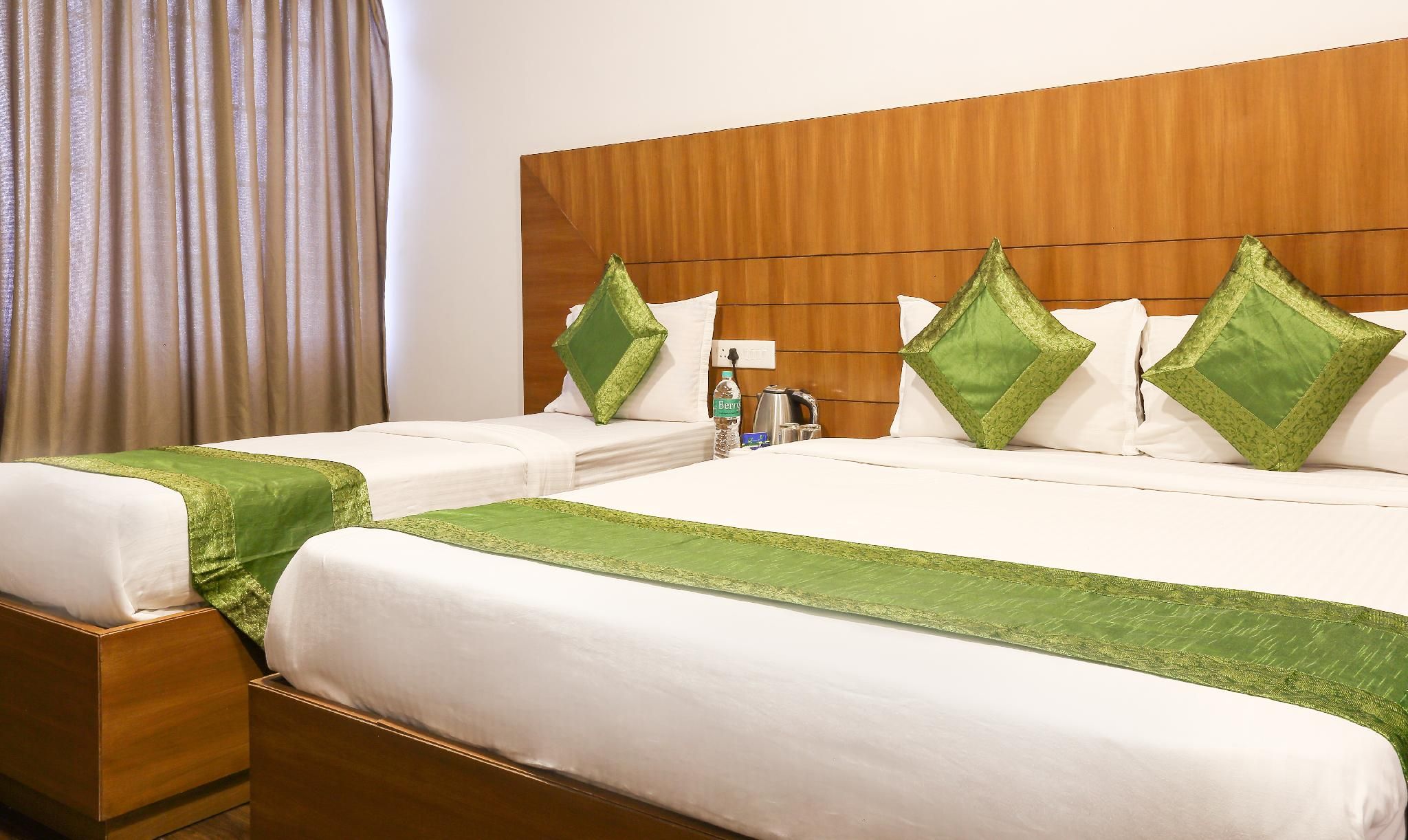 Superior Mountain View Room