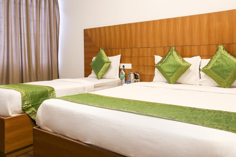 Premium Single Room