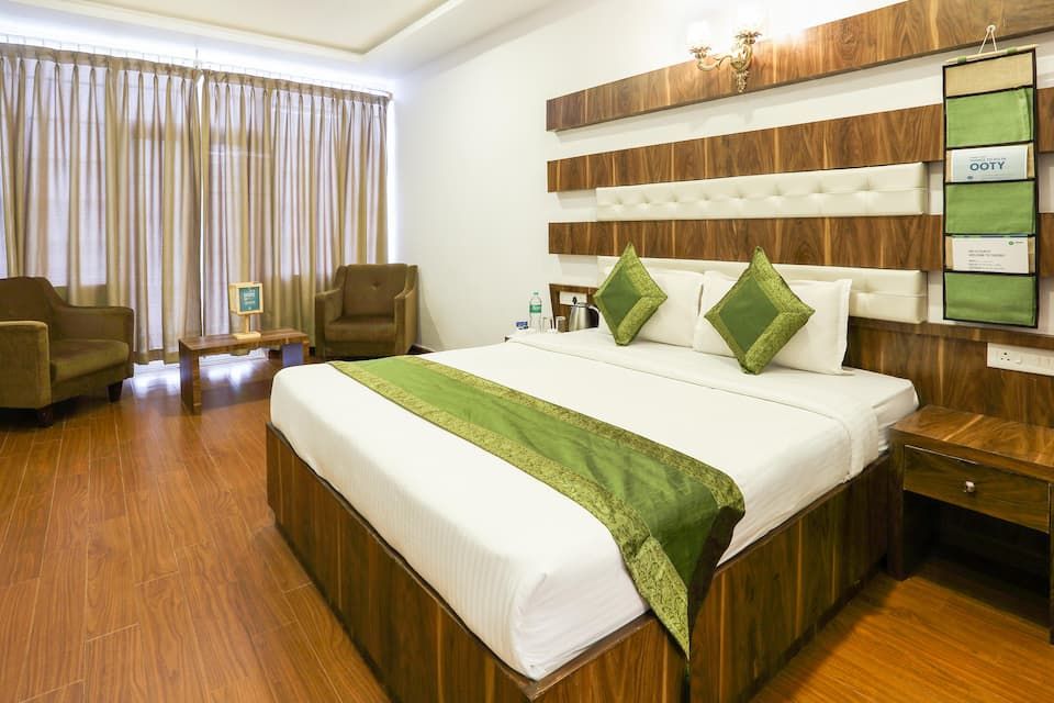 Deluxe Single Room