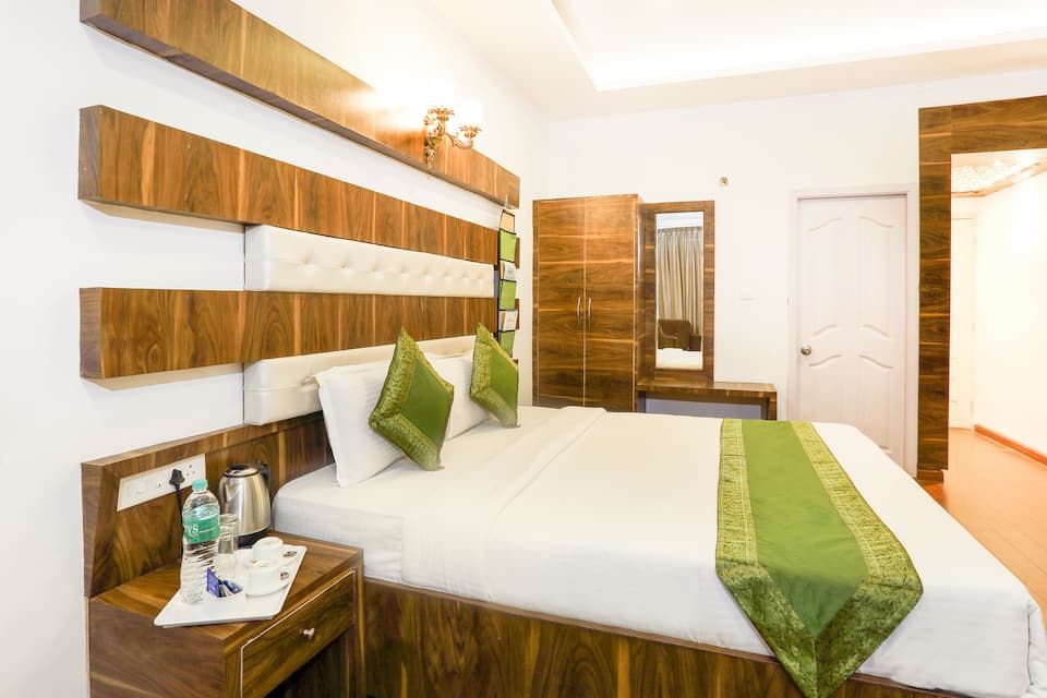 Deluxe Single Room
