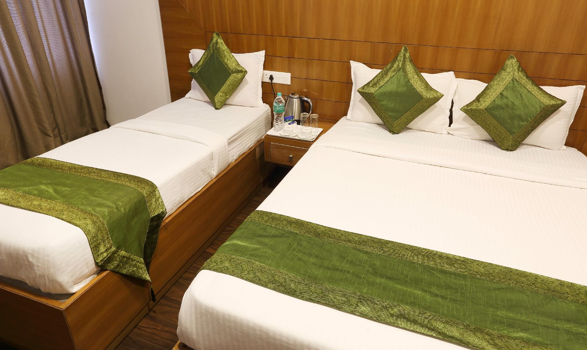 Superior Mountain View Room