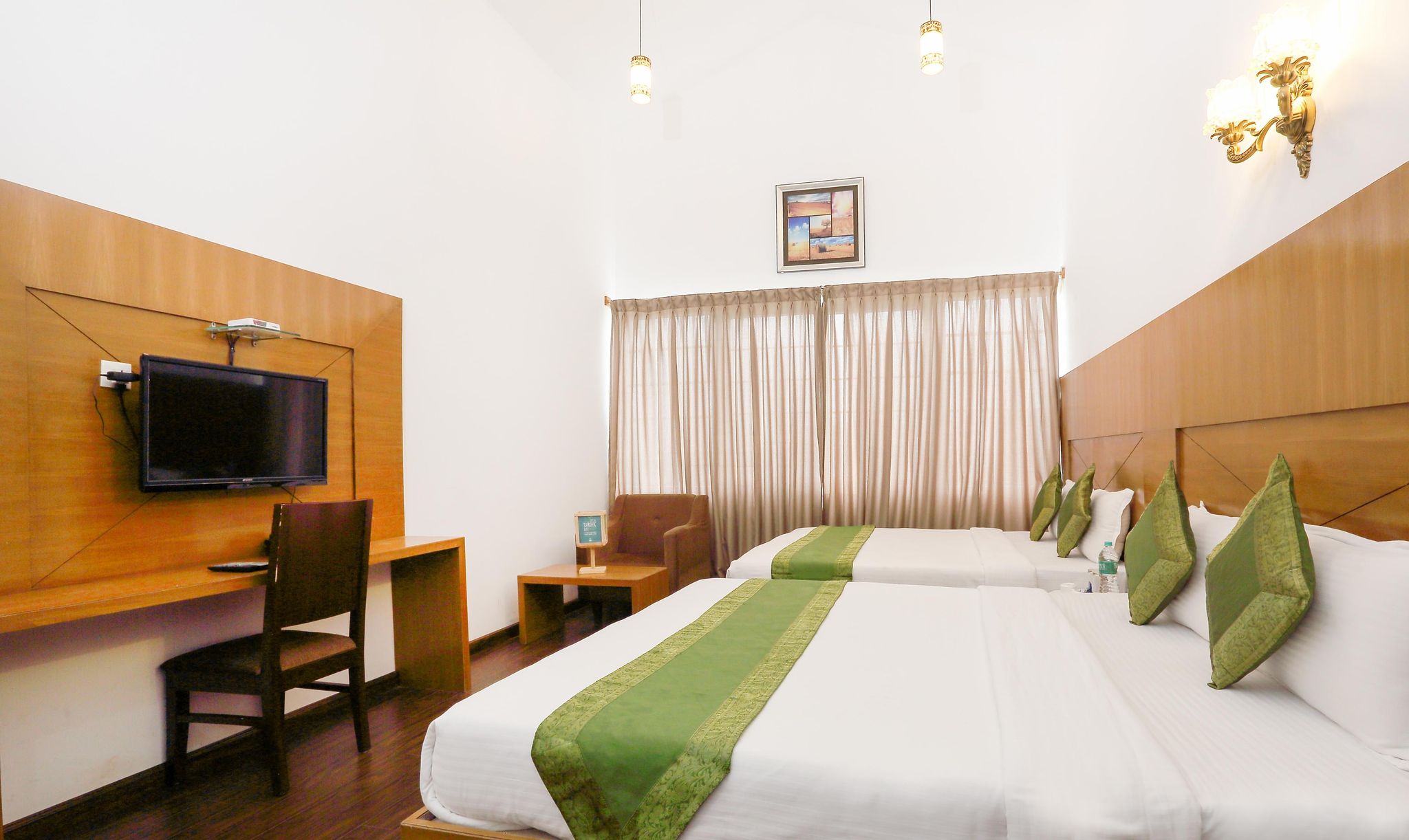 Premium Double Room