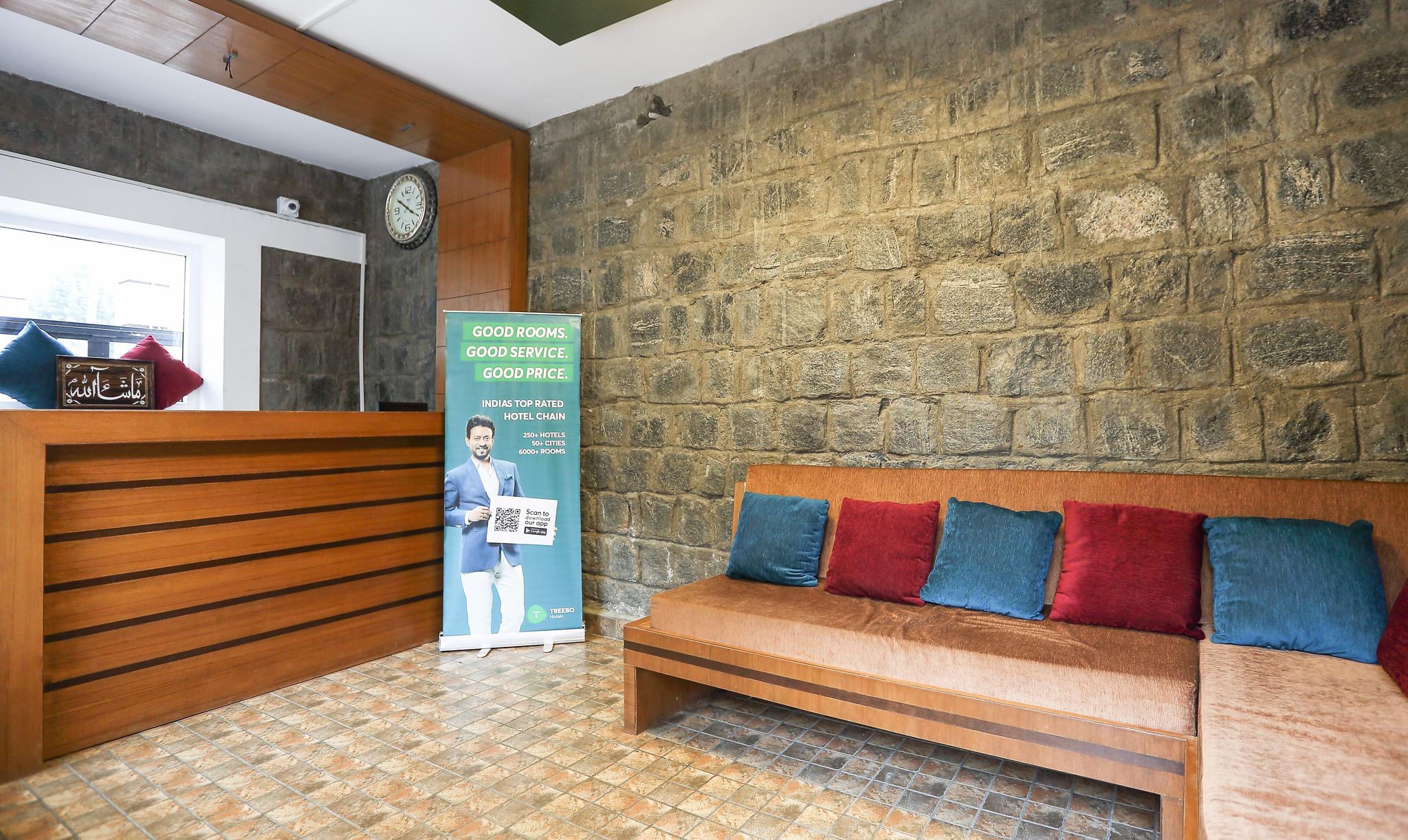 Public Areas