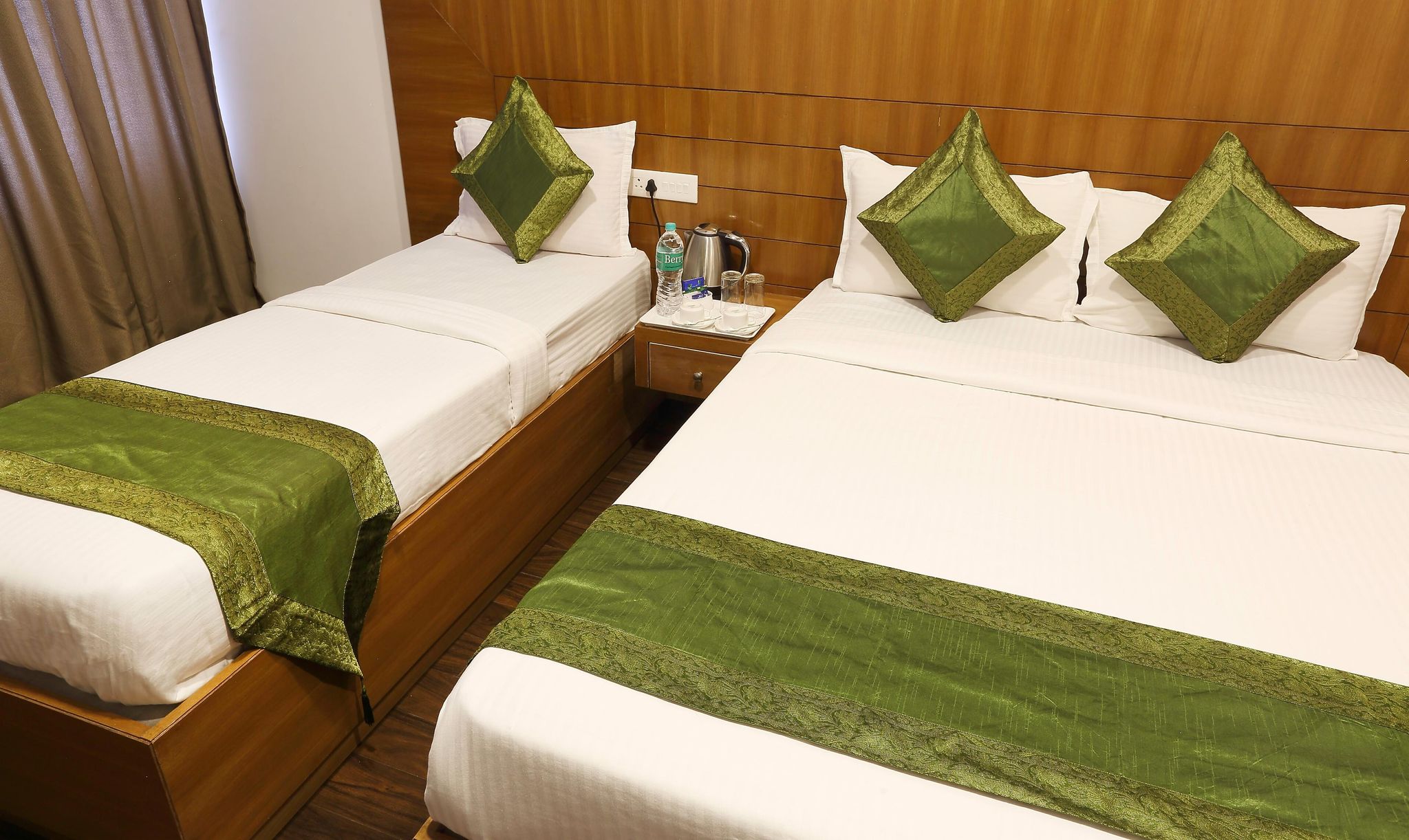 Premium Double Room