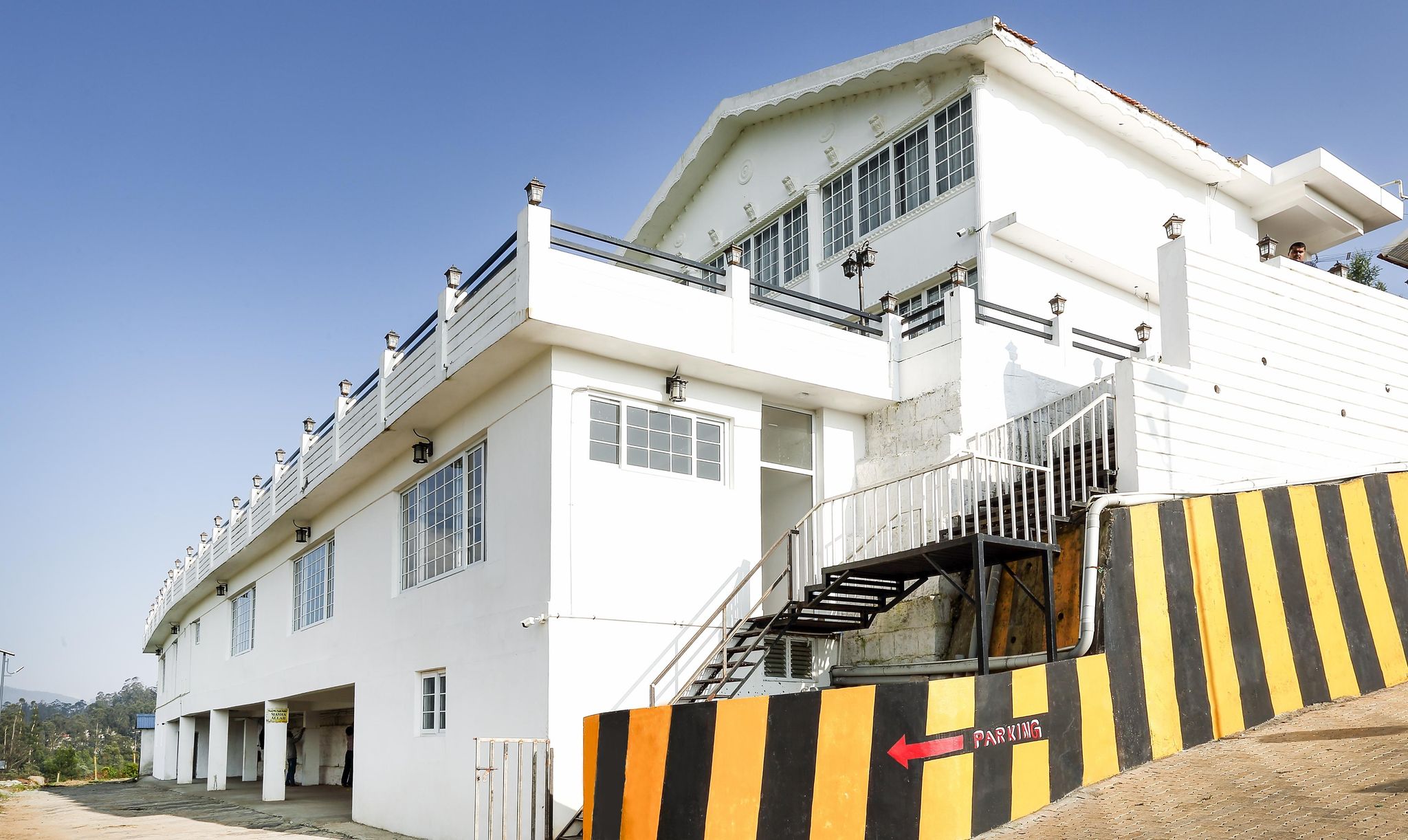 Hotel Exterior
