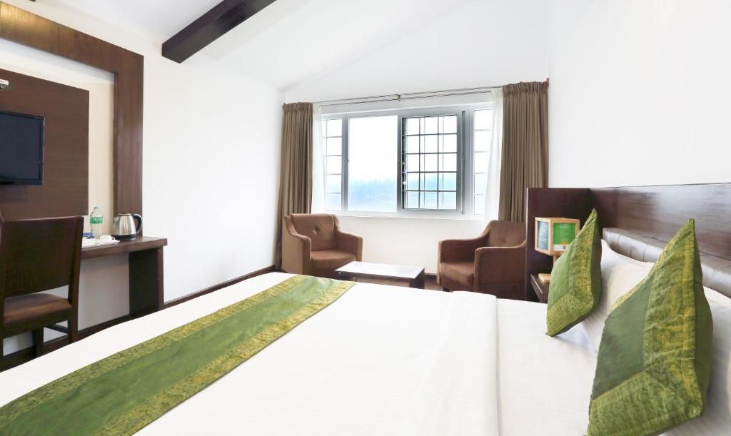 Treebo Skydale Inn & Suites With Mountain View Standard Double Room 3