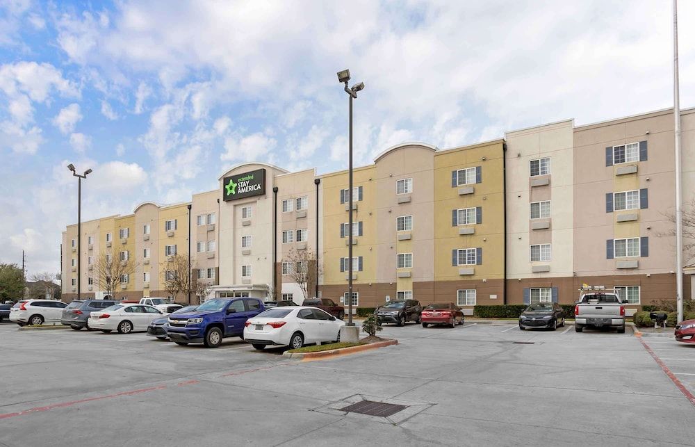 undefined Extended Stay America Suites Houston Katy I10 2