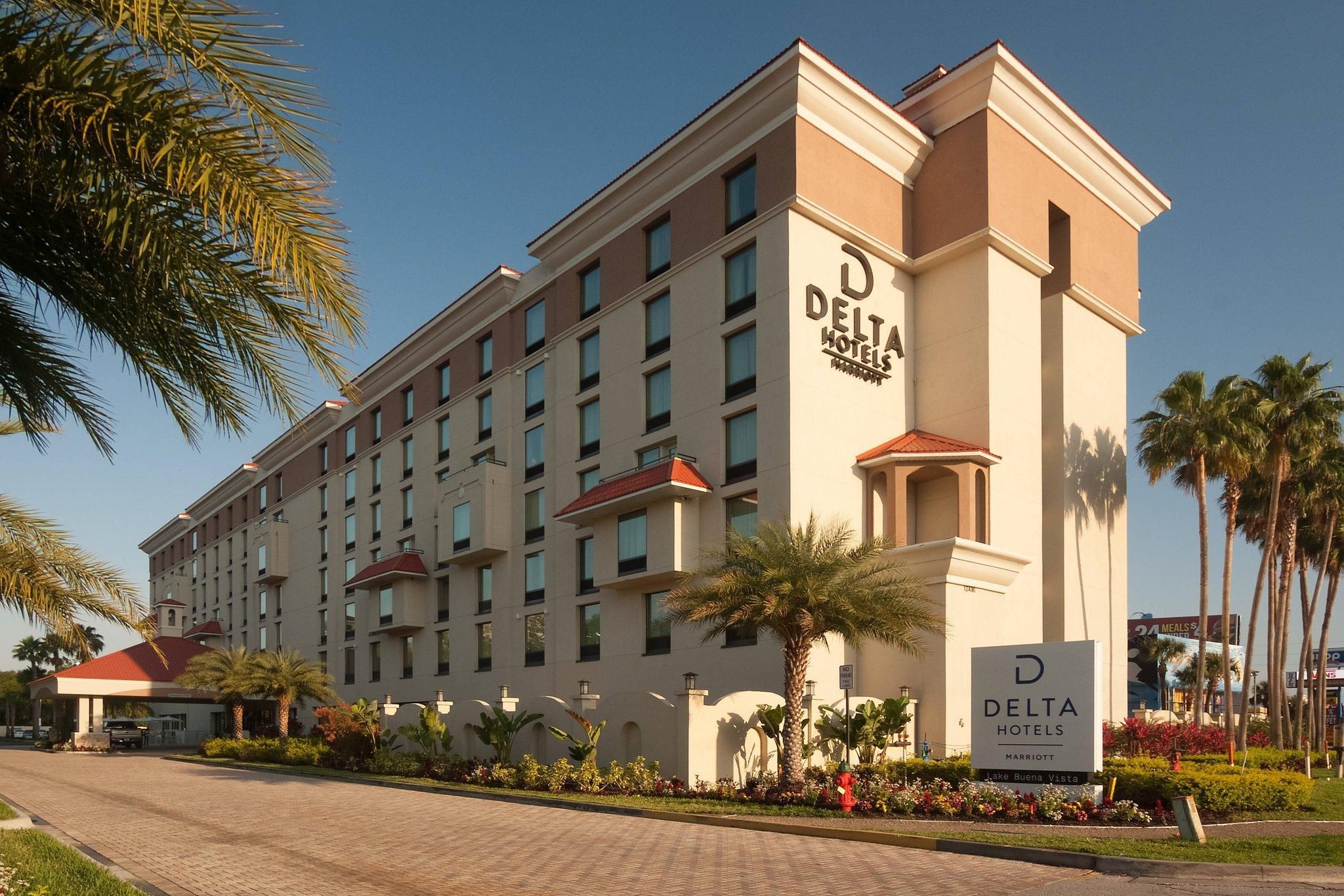 undefined Delta Hotels Orlando Lake Buena Vista